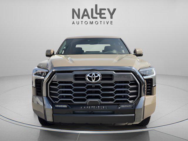 new 2026 Toyota Tundra car, priced at $74,400