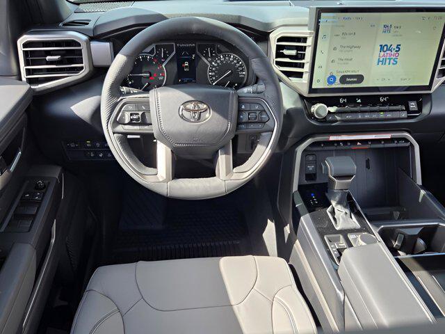 new 2026 Toyota Tundra car, priced at $59,190