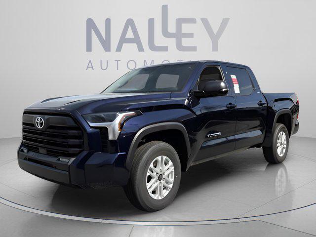 new 2026 Toyota Tundra car, priced at $59,190