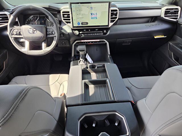 new 2026 Toyota Tundra car, priced at $59,190
