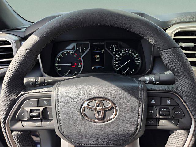 new 2026 Toyota Tundra car, priced at $59,190