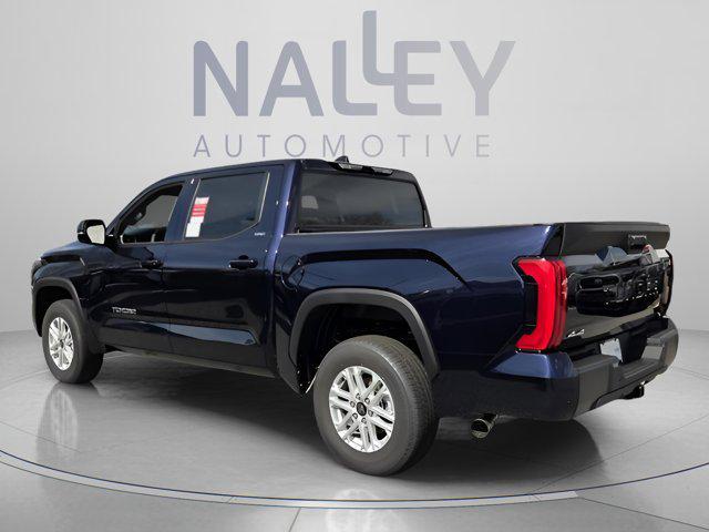 new 2026 Toyota Tundra car, priced at $59,190