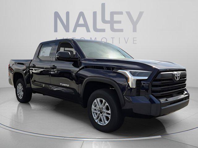 new 2026 Toyota Tundra car, priced at $59,190