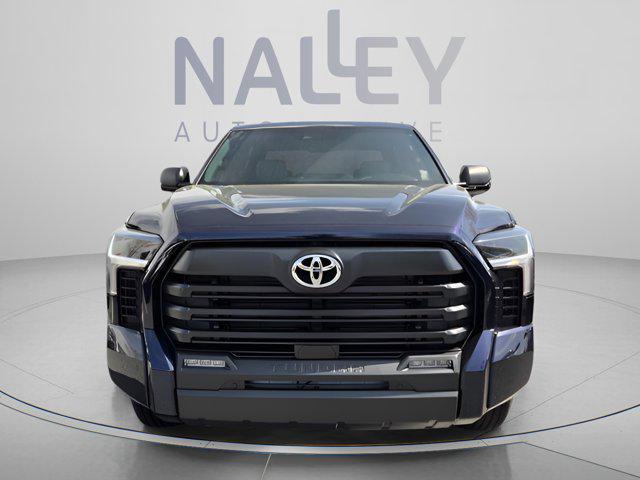 new 2026 Toyota Tundra car, priced at $59,190
