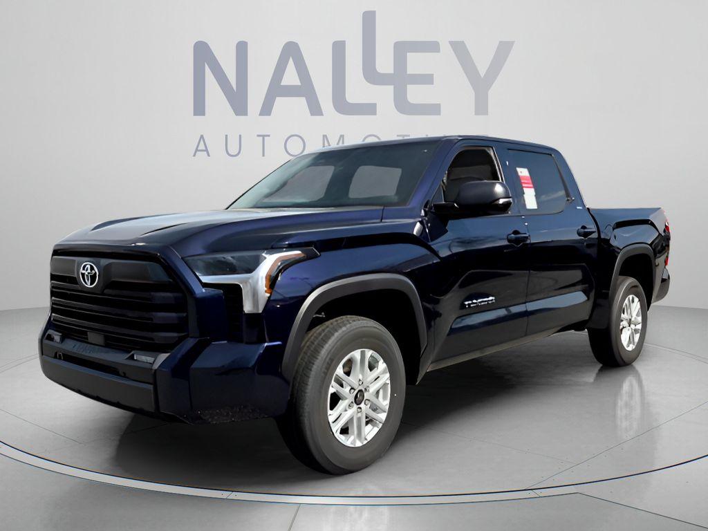new 2026 Toyota Tundra car, priced at $59,190