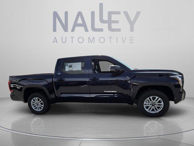 new 2026 Toyota Tundra car, priced at $59,190