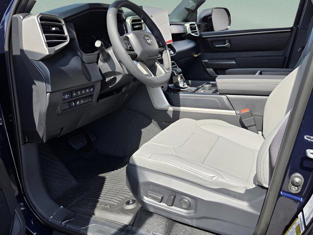 new 2026 Toyota Tundra car, priced at $59,190