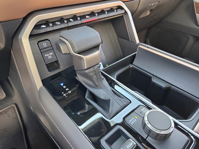 new 2026 Toyota Tundra Hybrid car, priced at $78,363