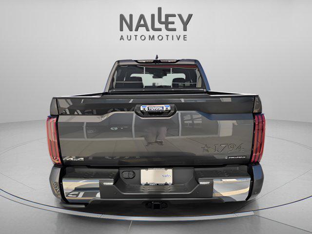 new 2026 Toyota Tundra Hybrid car, priced at $78,363