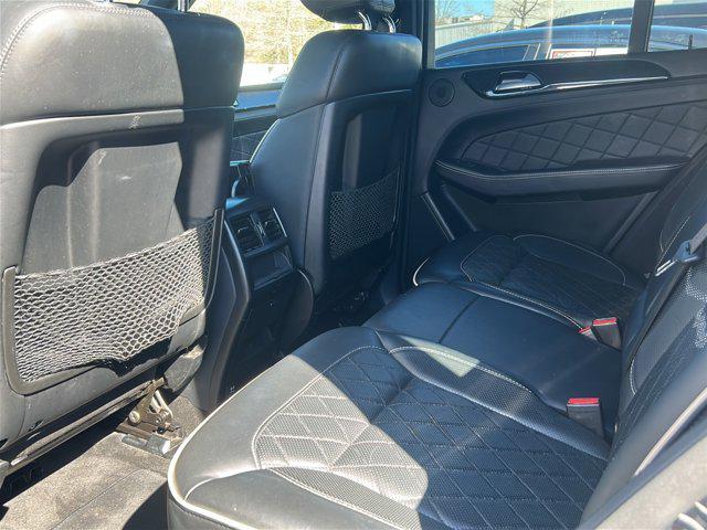 used 2015 Mercedes-Benz M-Class car, priced at $11,717