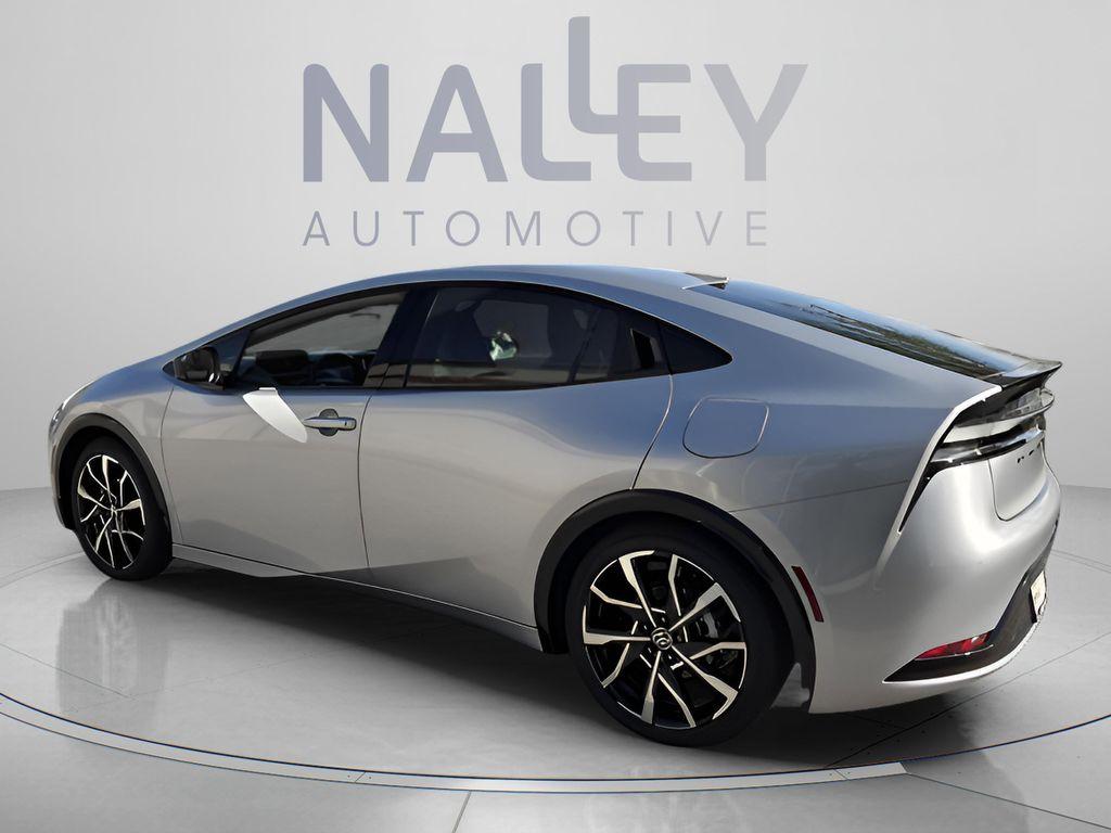 new 2026 Toyota Prius Plug-In Hybrid car, priced at $39,671