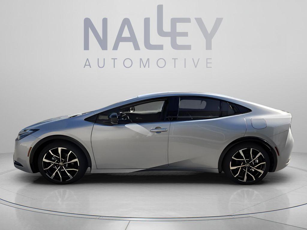 new 2026 Toyota Prius Plug-In Hybrid car, priced at $39,671