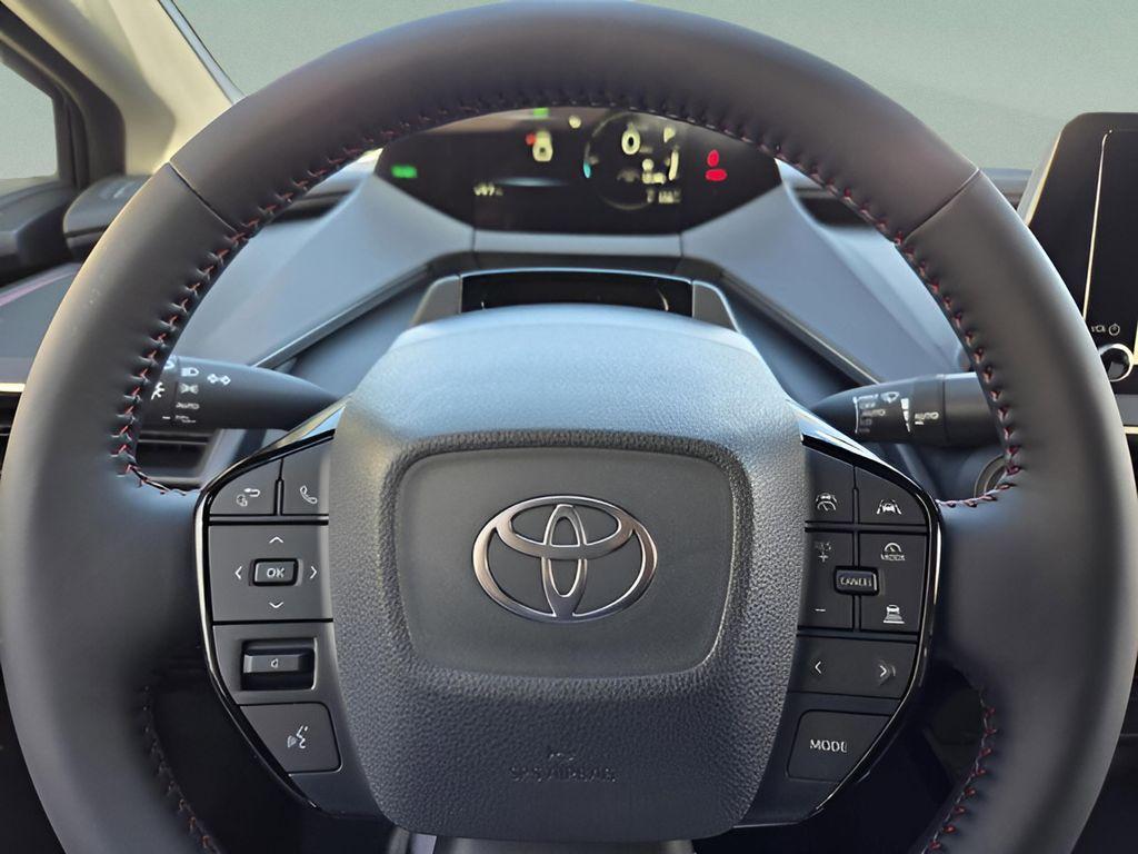 new 2026 Toyota Prius Plug-In Hybrid car, priced at $39,671