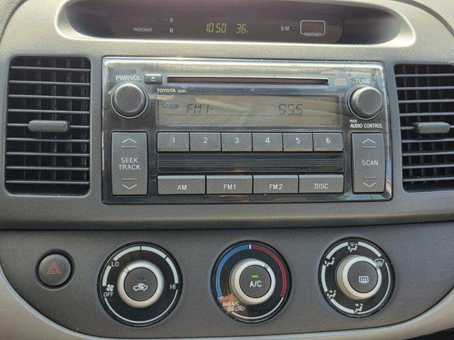 used 2005 Toyota Camry car, priced at $6,564