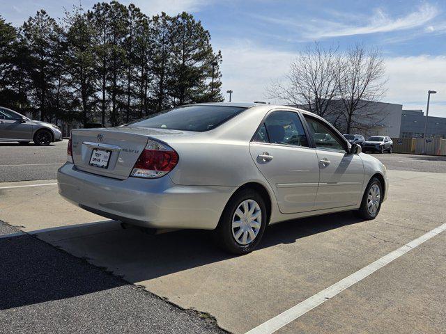 used 2005 Toyota Camry car, priced at $6,564