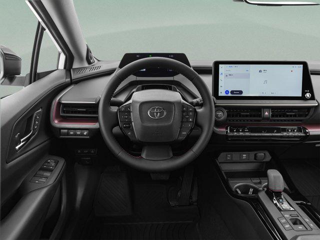 new 2026 Toyota Prius Plug-In Hybrid car, priced at $37,430