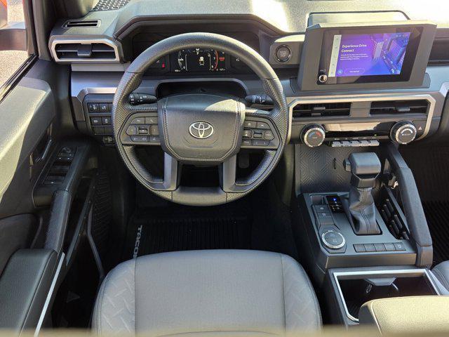used 2026 Toyota Tacoma car, priced at $39,689
