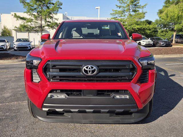 used 2026 Toyota Tacoma car, priced at $39,689