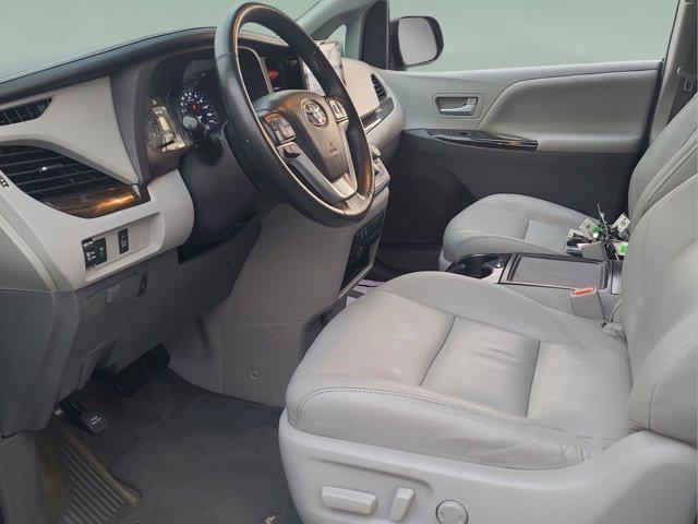 used 2015 Toyota Sienna car, priced at $14,694