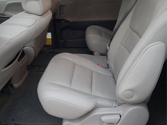 used 2015 Toyota Sienna car, priced at $14,694