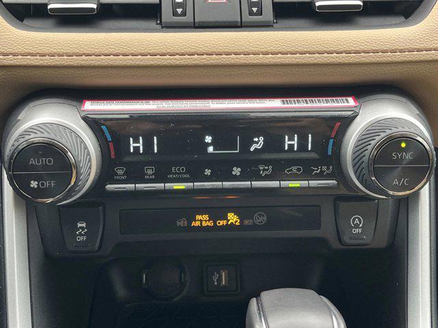 used 2024 Toyota RAV4 car, priced at $32,435