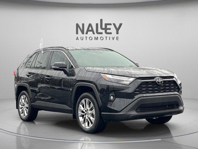 used 2024 Toyota RAV4 car, priced at $32,435