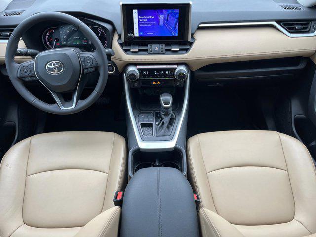 used 2024 Toyota RAV4 car, priced at $32,435