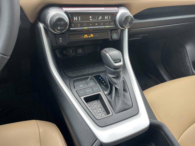 used 2024 Toyota RAV4 car, priced at $32,435