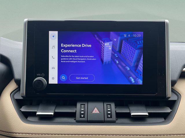 used 2024 Toyota RAV4 car, priced at $32,435