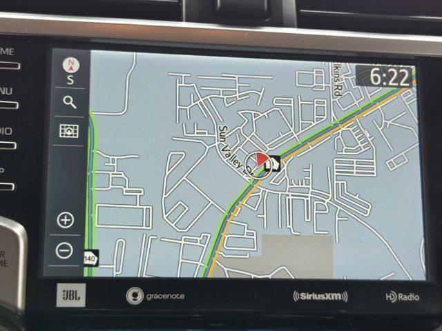 used 2020 Toyota 4Runner car, priced at $36,597