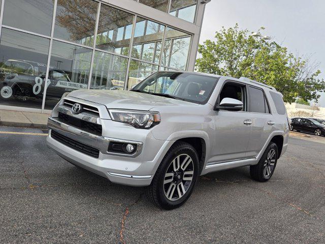 used 2020 Toyota 4Runner car, priced at $36,597