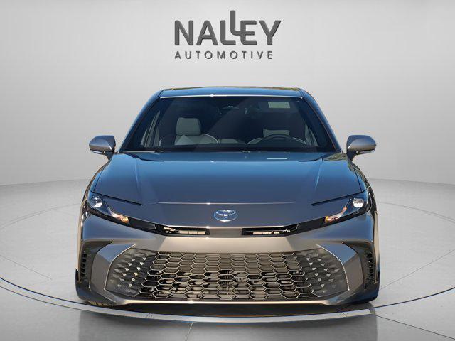 new 2026 Toyota Camry car, priced at $36,008