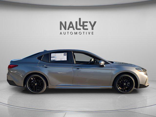 new 2026 Toyota Camry car, priced at $36,008