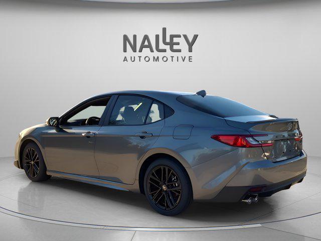 new 2026 Toyota Camry car, priced at $36,008