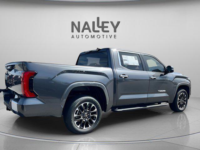 new 2025 Toyota Tundra car, priced at $63,473
