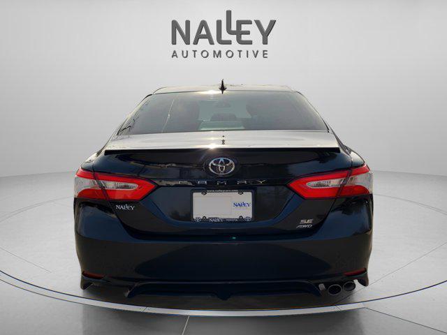 used 2020 Toyota Camry car, priced at $18,275