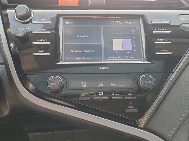 used 2020 Toyota Camry car, priced at $18,275