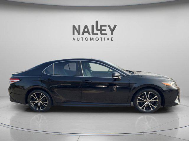 used 2020 Toyota Camry car, priced at $18,275