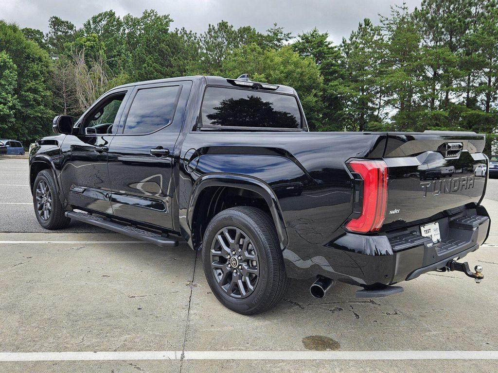 used 2023 Toyota Tundra car, priced at $48,924