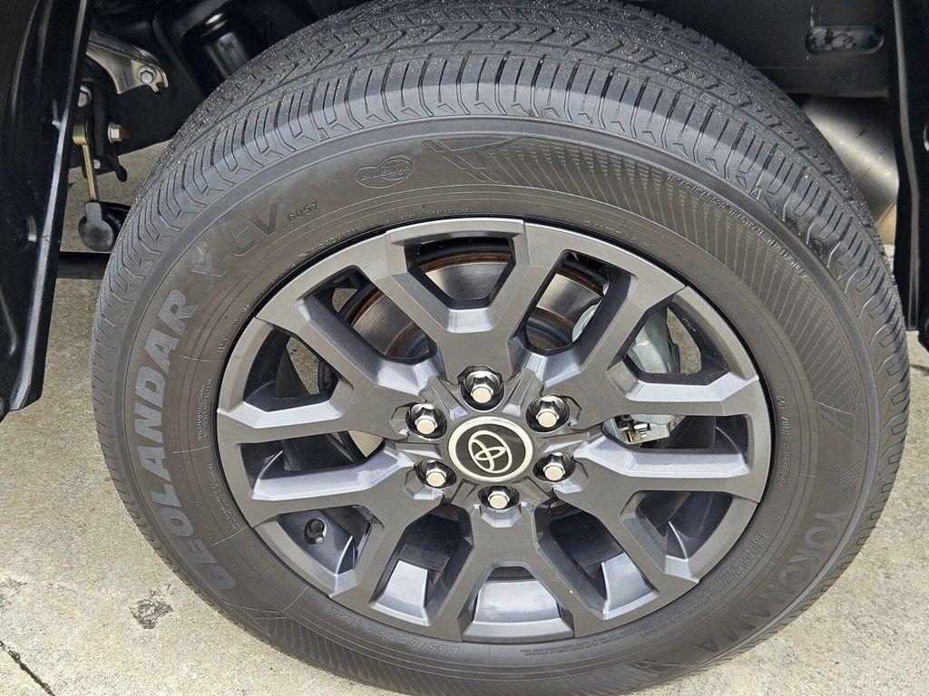 used 2023 Toyota Tundra car, priced at $48,924