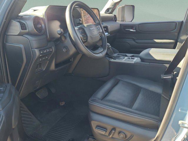 used 2024 Toyota Land Cruiser car, priced at $66,997