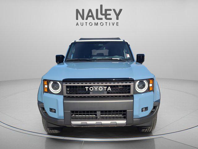 used 2024 Toyota Land Cruiser car, priced at $66,997