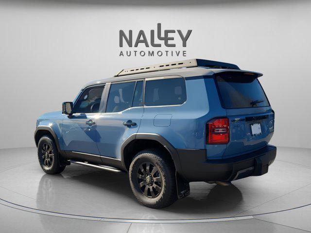 used 2024 Toyota Land Cruiser car, priced at $66,997