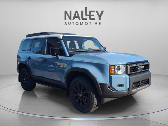 used 2024 Toyota Land Cruiser car, priced at $66,997