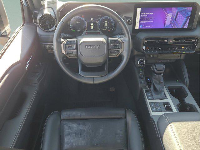 used 2024 Toyota Land Cruiser car, priced at $66,997