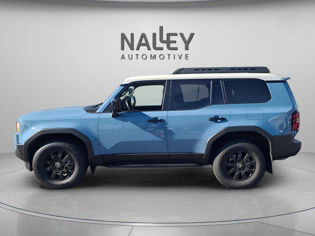 used 2024 Toyota Land Cruiser car, priced at $66,997