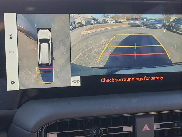 used 2024 Toyota Land Cruiser car, priced at $66,997