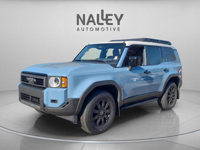 used 2024 Toyota Land Cruiser car, priced at $66,997