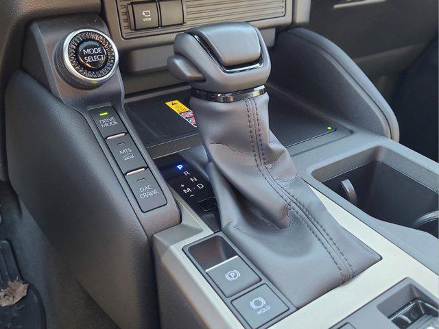 used 2024 Toyota Land Cruiser car, priced at $66,997