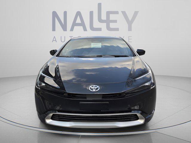 new 2026 Toyota Prius Plug-In Hybrid car, priced at $42,163